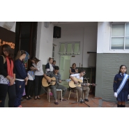 Acto del 9 de Julio- Día de la independencia